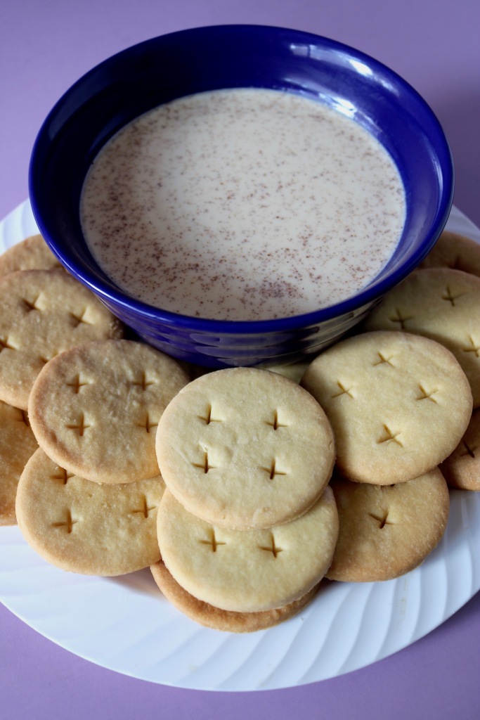 Creme de la Creme a la Edgar and Roquefort's Cookie Recipes from Disney's The Aristocats.