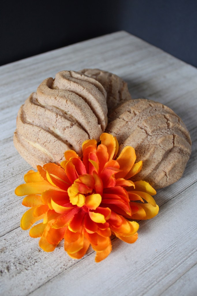 Dante's Concha Bread Recipe from Disney and Pixar's Coco.