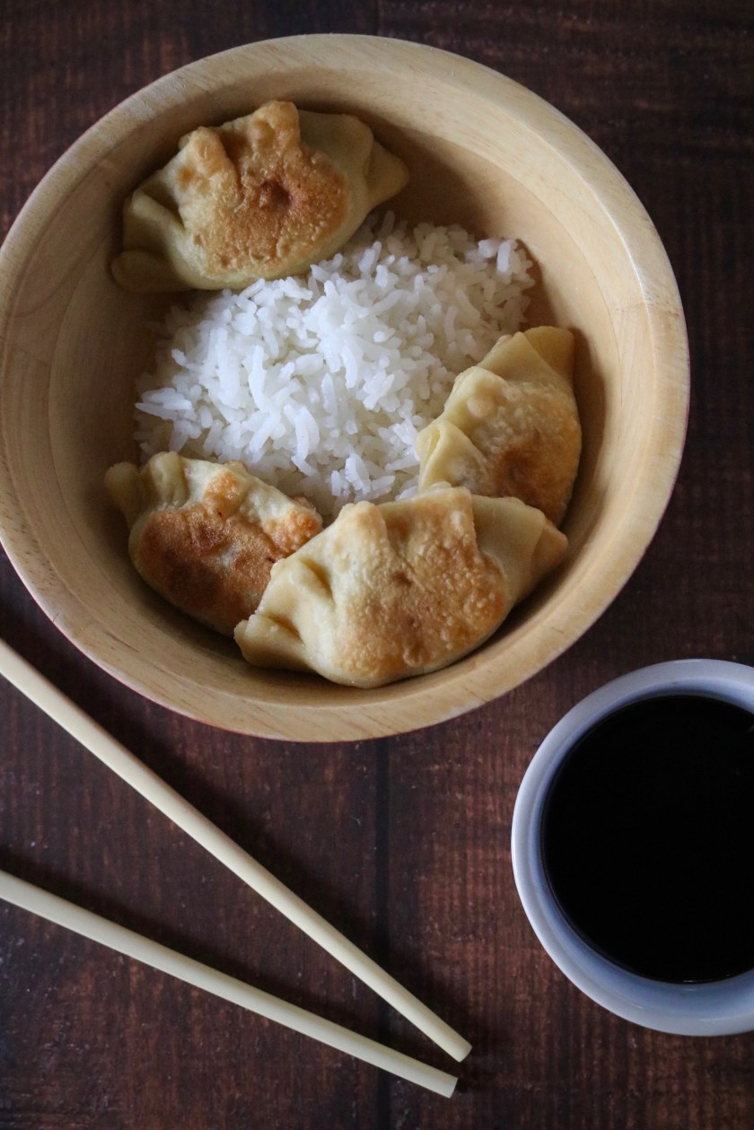 The Faa Family and Mushu's Pork Dumpling or Potsticker Recipe from Disney's Mulan.