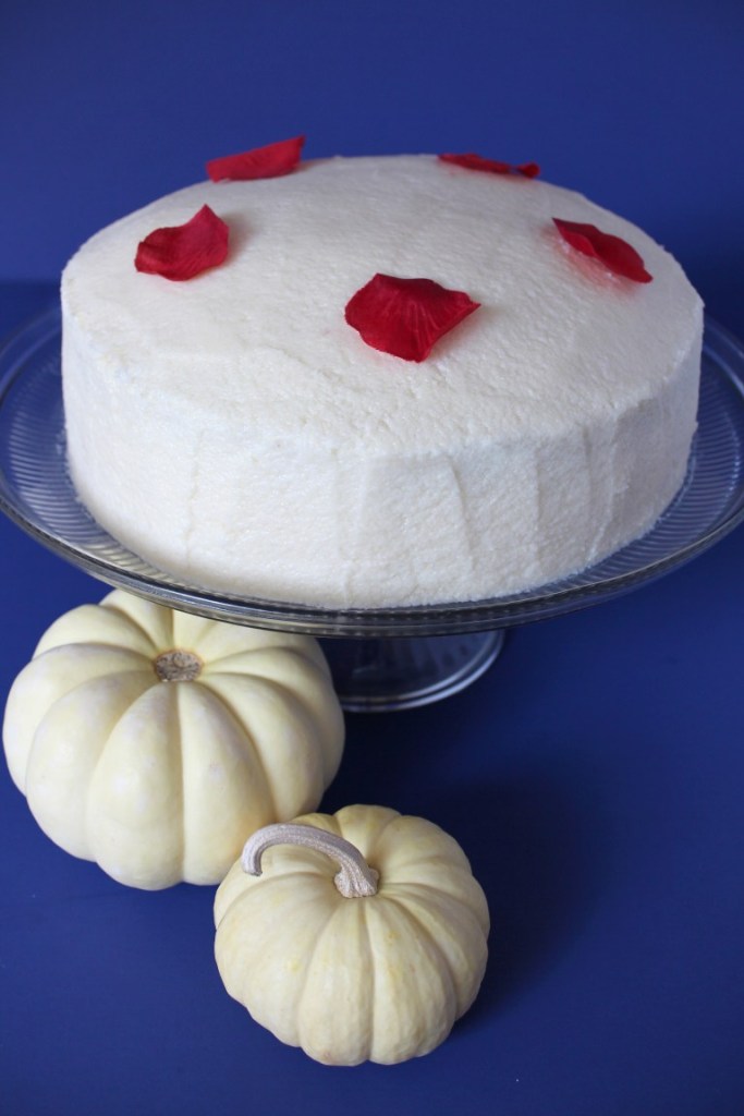 Ichabod's Red Velvet Cake Recipe from Disney's The Adventures of Ichabod and Mr. Toad, or Sleepy Hollow.