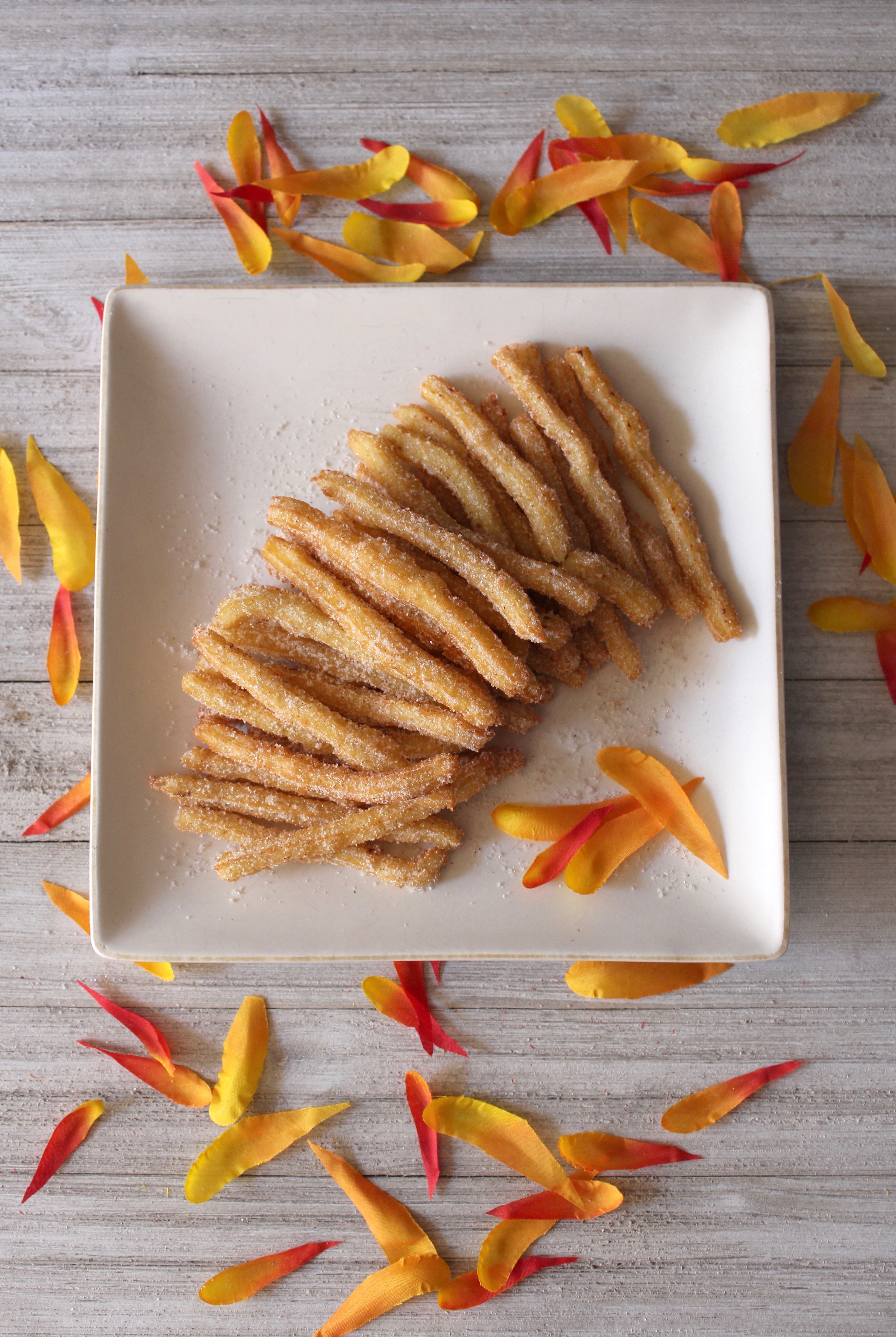 A Returning Skeleton's Churro Recipe from Disney and Pixar's Coco.