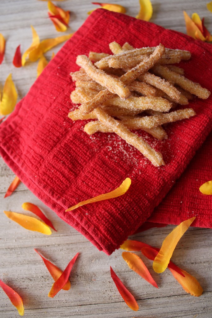 A Returning Skeleton's Churro Recipe from Disney and Pixar's Coco.