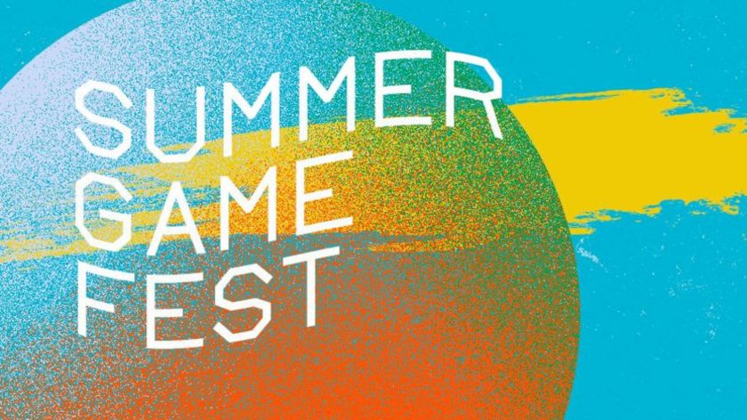 Summer Game Fest Logo