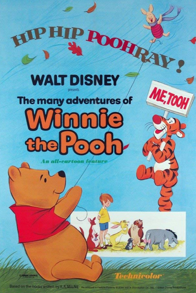 Winnie the Pooh's Hero (Thumbprint) Cookie and Hero Cake Recipe from Disney's The Many Adventures of Winnie the Pooh.