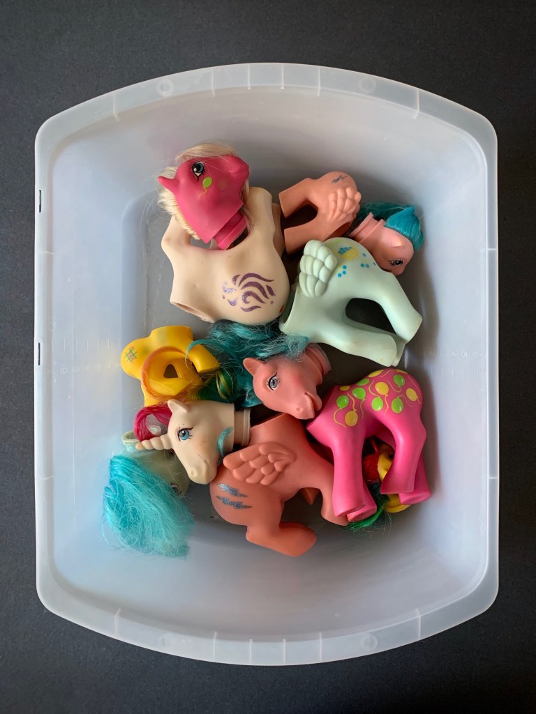 How to Clean My Little Pony Toys