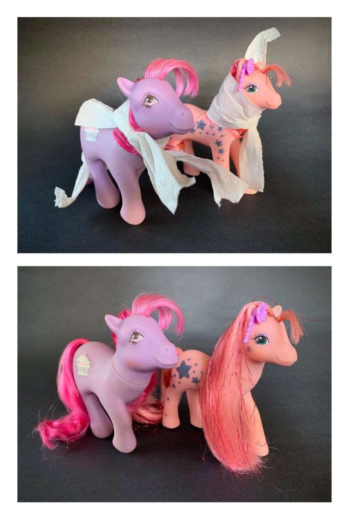 How to Clean My Little Pony Toys