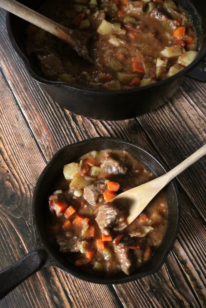Little John's Beef Stew Recipe from Disney's Robin Hood