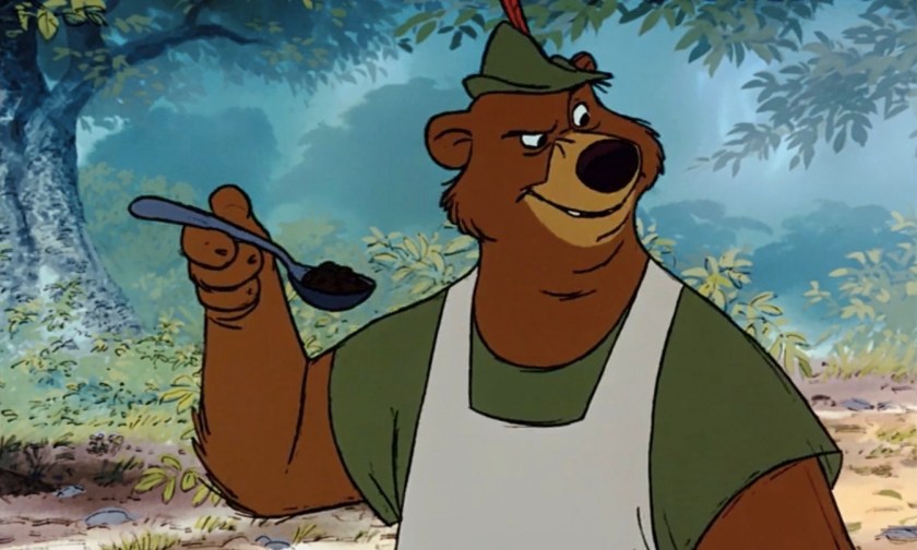 Little John's Beef Stew Recipe from Disney's Robin Hood