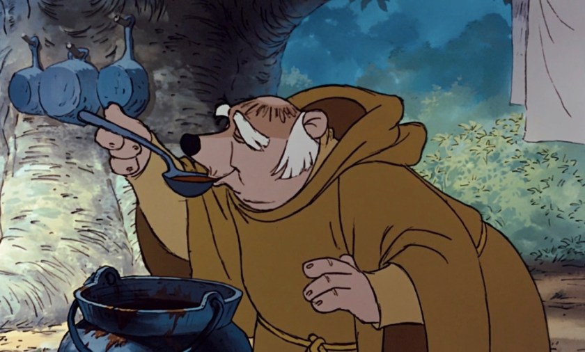 Little John's Beef Stew Recipe from Disney's Robin Hood