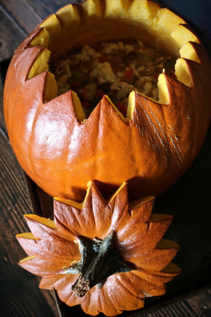 Tiana's Bayou Vegetarian Gumbo Recipe