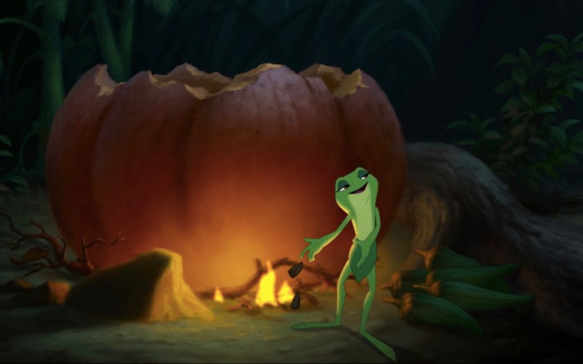 Tiana's Bayou Vegetarian Gumbo Recipe