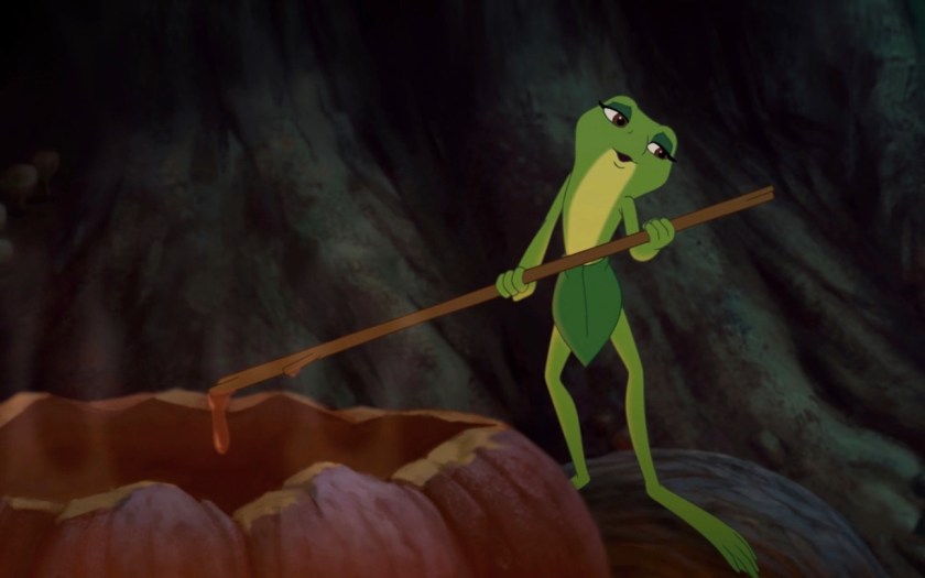 Tiana's Bayou Vegetarian Gumbo Recipe