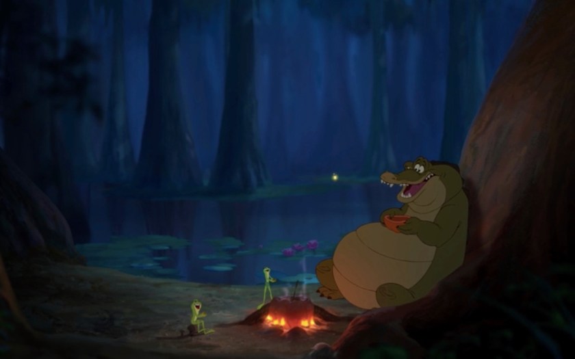 Tiana's Bayou Vegetarian Gumbo Recipe