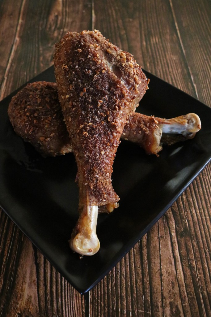 Sir Kay's Turkey Leg Recipe (Sword in the Stone)