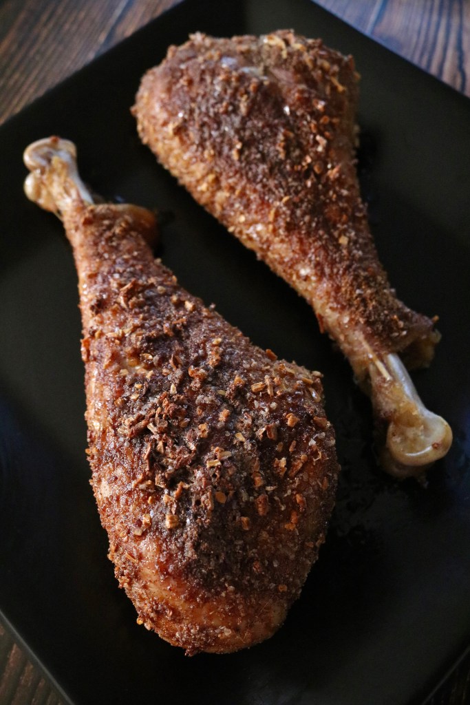 Sir Kay's Turkey Leg Recipe (Sword in the Stone)