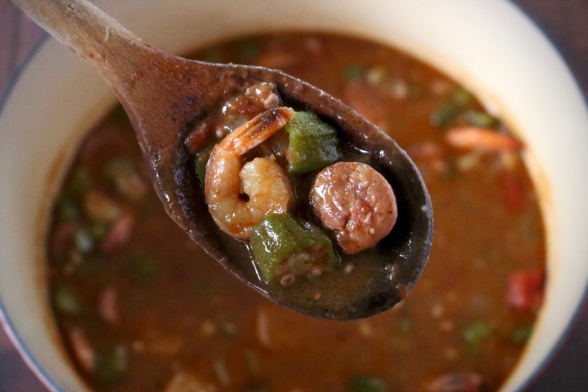 Tiana's Gumbo Recipe From Disney's The Princess and the Frog