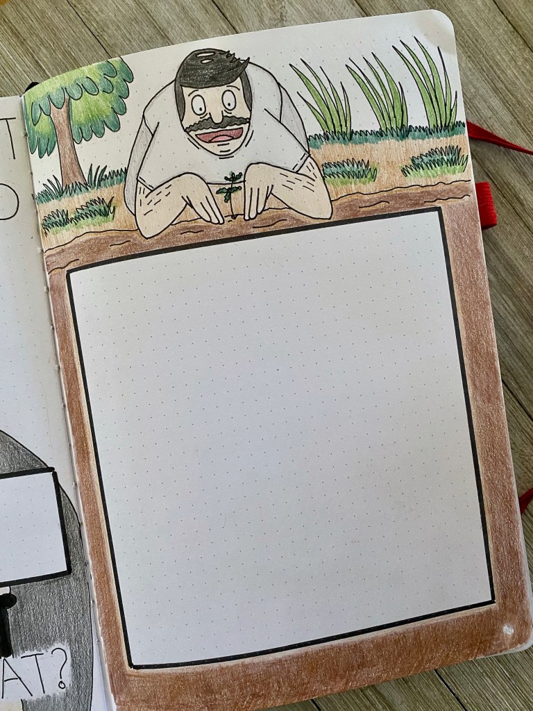 Bob's Burgers BUJO