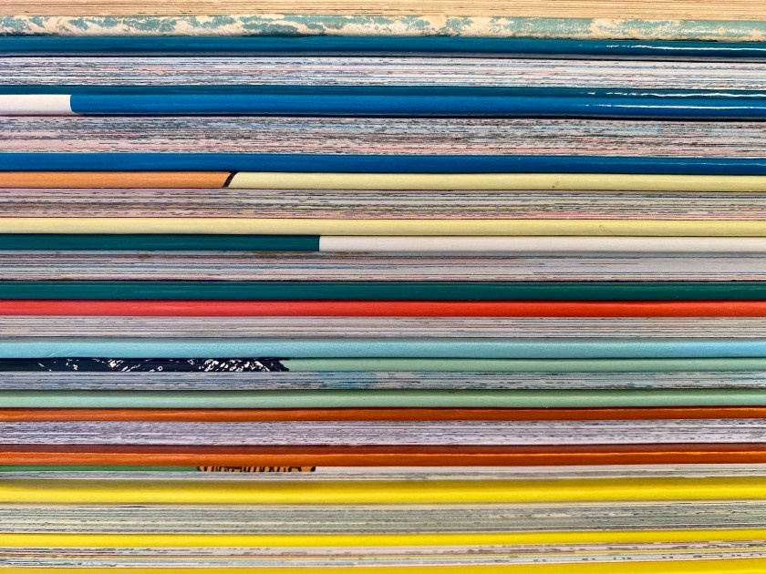 Stack of Children's Books