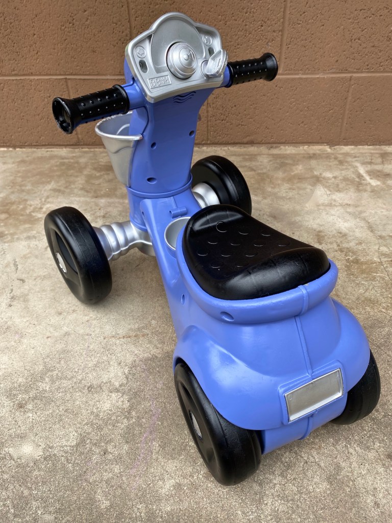 Refurbished Fisher-Price Ready Steady Rider