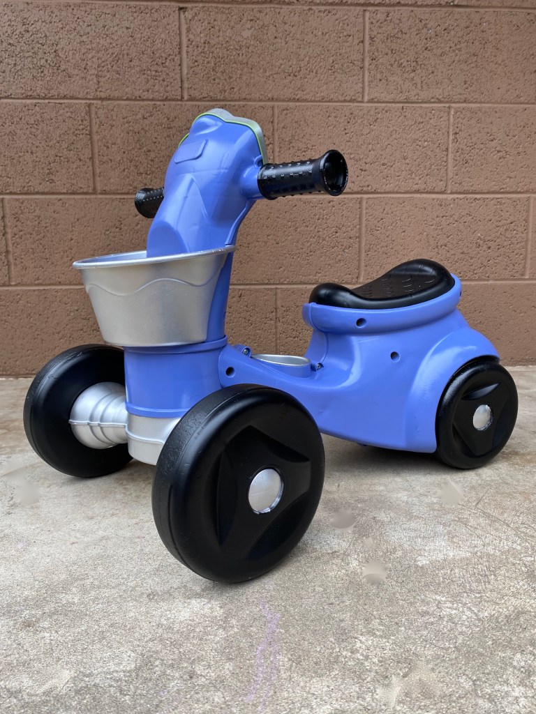 Refurbished Fisher-Price Ready Steady Rider