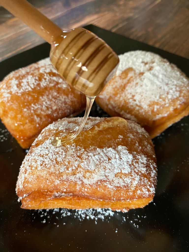 Tiana's Beignet Recipe