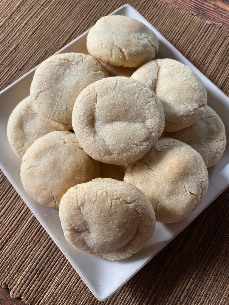 Classic Fluffy Sugar Cookies