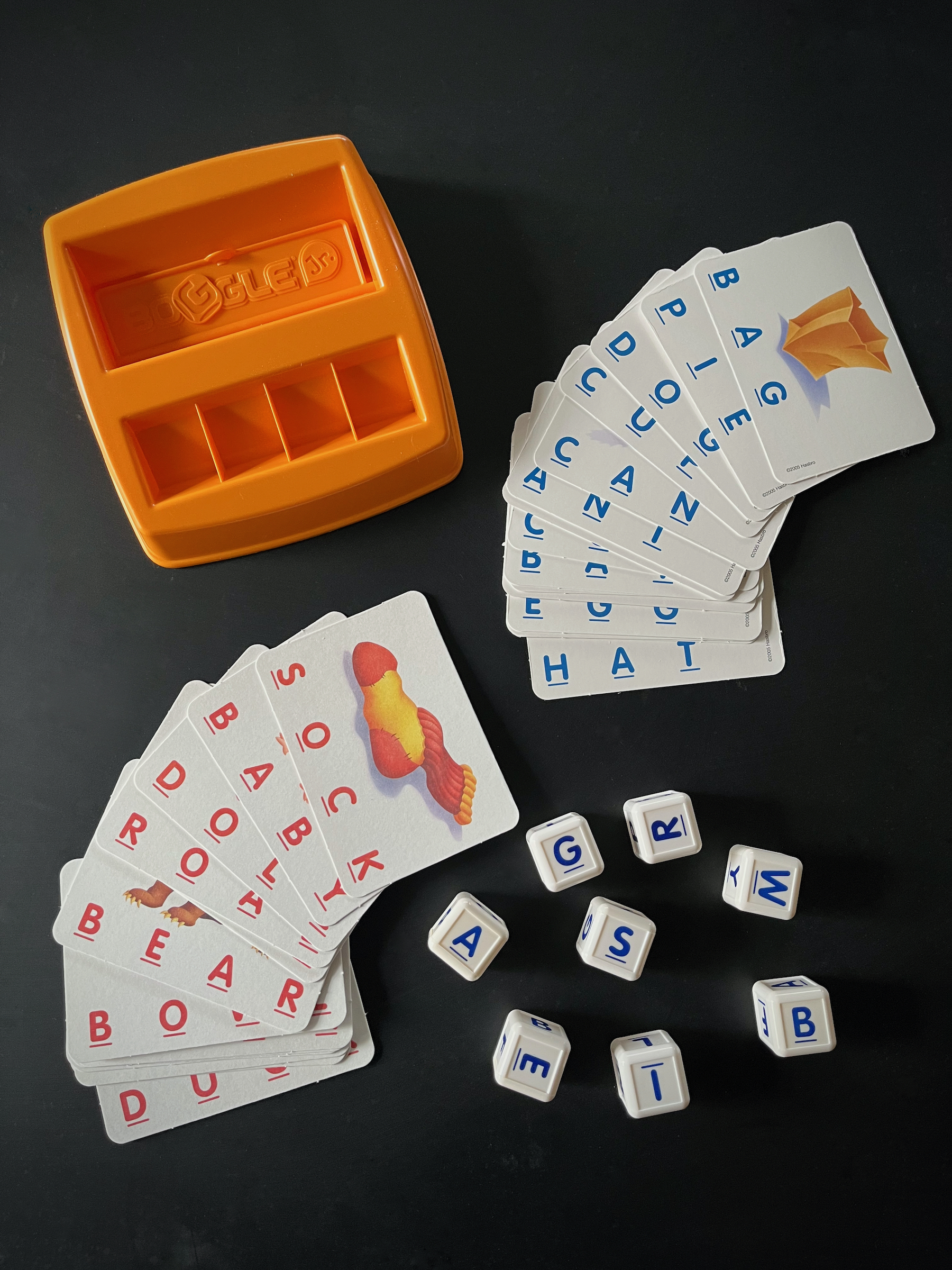 Playing Boggle How to Play – Boggle Jr. – Whole Heartily