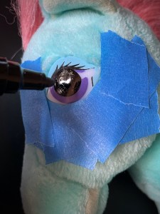 How to Clean – Classic My Little Pony Plushies – Whole Heartily